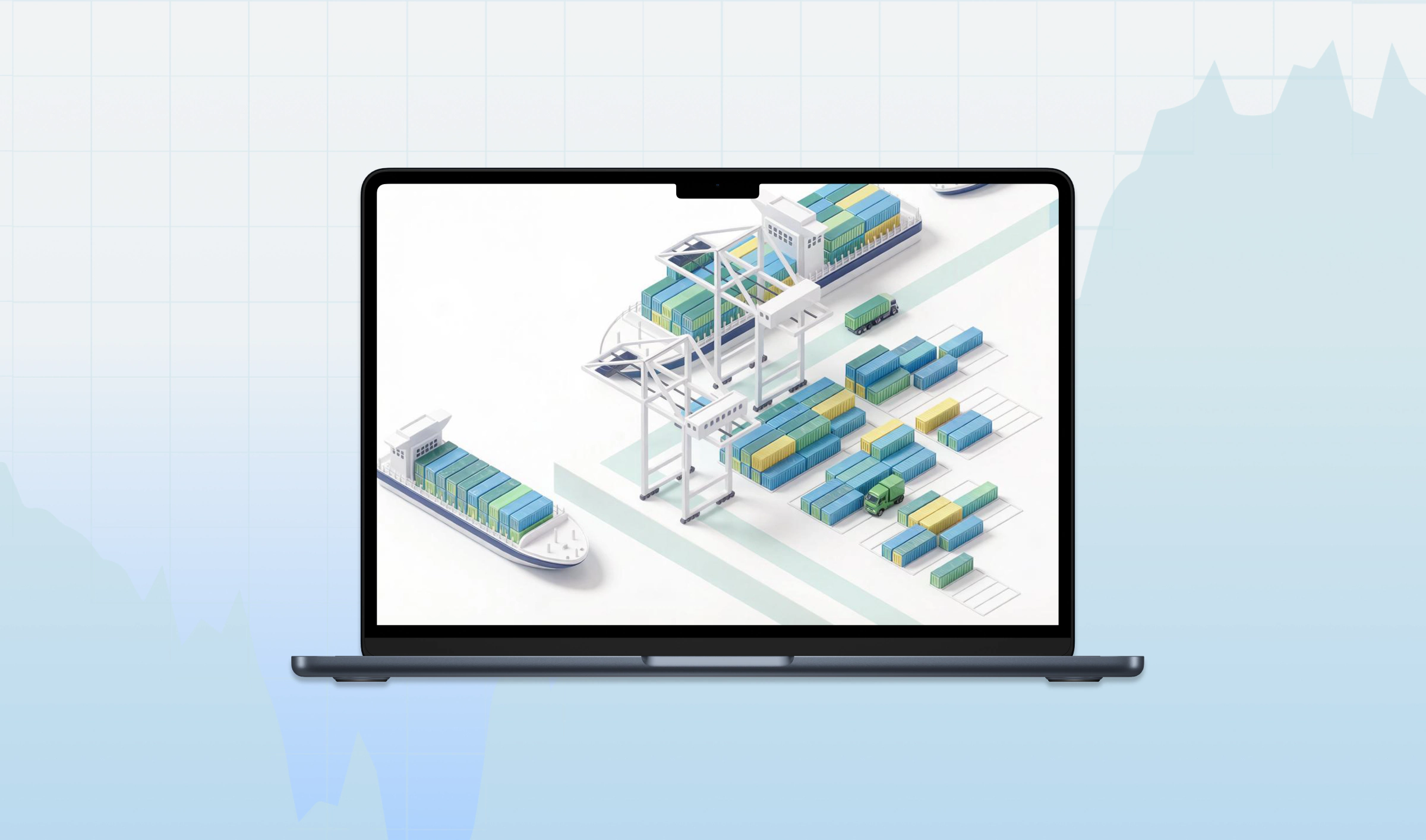 Газпромнефть-Снабжение. IT-система для моделирования морской логистики